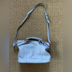 Ted Baker Sky Blue Purse